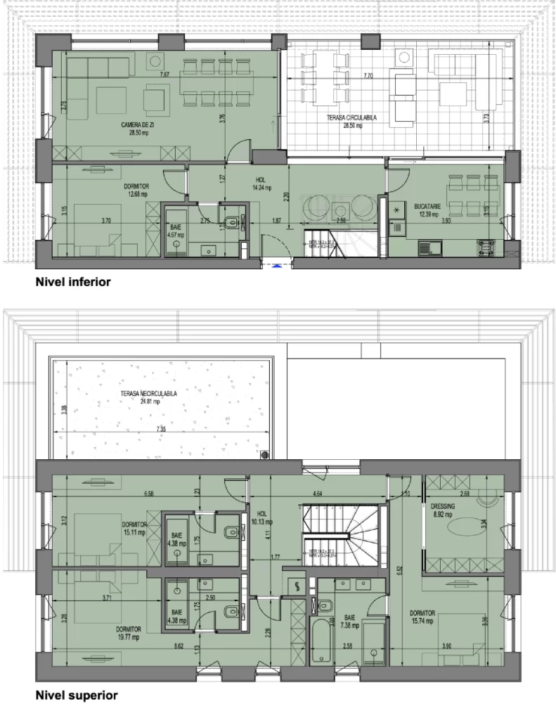 Nusco City III - Duplex tip 9
