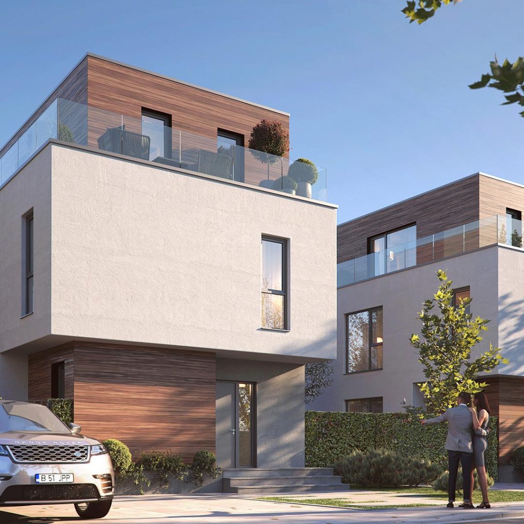 Nusco Green Homes - Vila Calabria