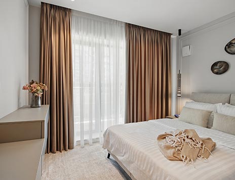 Nusco City Faza III - Showroom