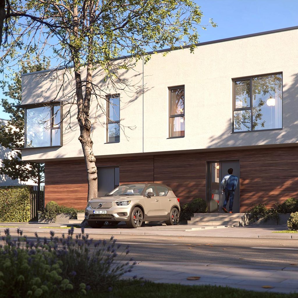 Nusco Green Homes - Vila Lombardia