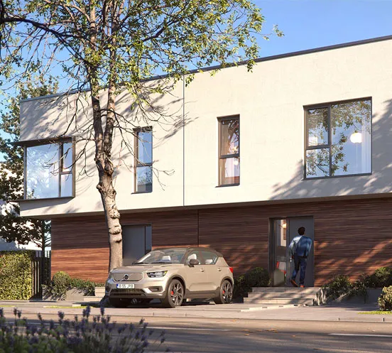 Vila Lombardia - Nusco Green Homes