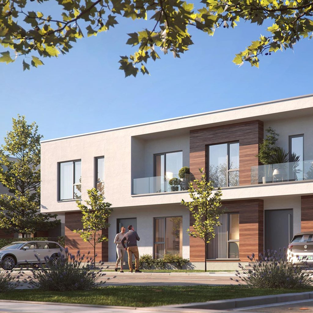 Nusco Green Homes - Vila Sicilia