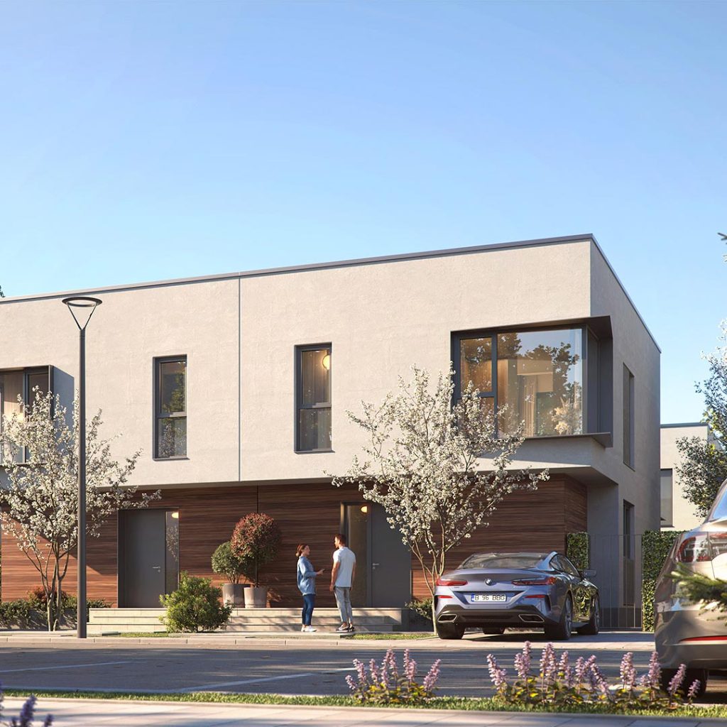 Nusco Green Homes - Vila Toscana